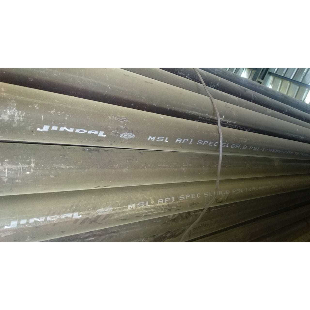 Jindal MSL SS Seamless Pipes