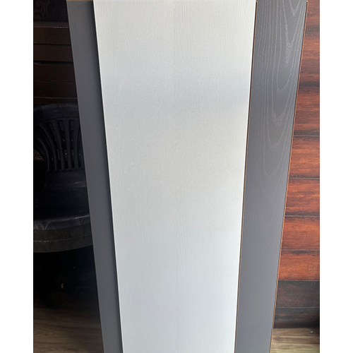 Bid- 613 Egg White Wooden Flooring - Moisture Content: 7-9%