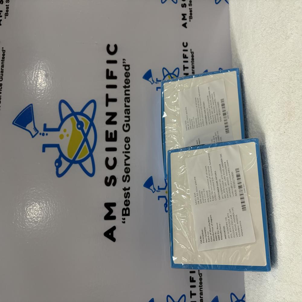 Whatman Filter Paper Grade 42 125mm