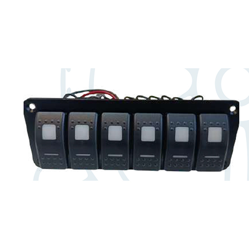 Marine Switch Panel