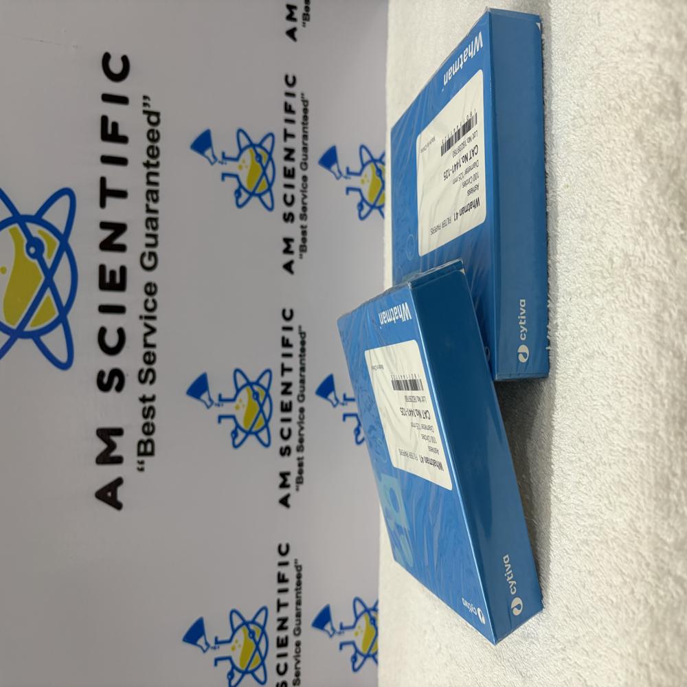 Whatman Filter Paper Grade 41 125mm
