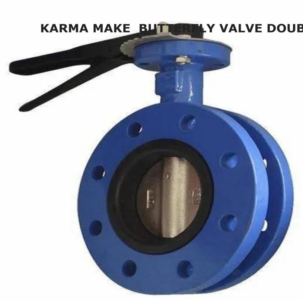 Pneumatic Butterfly Valves