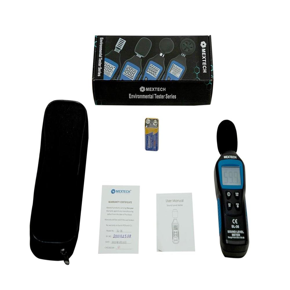 साउंड लेवल मीटर