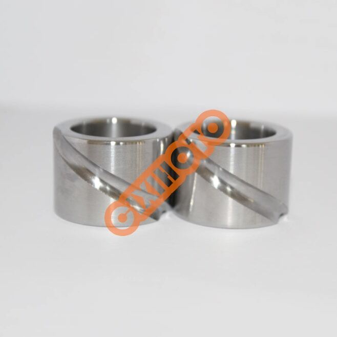 Powerdriven Sleeve Pump Valve Equipment Guide Components