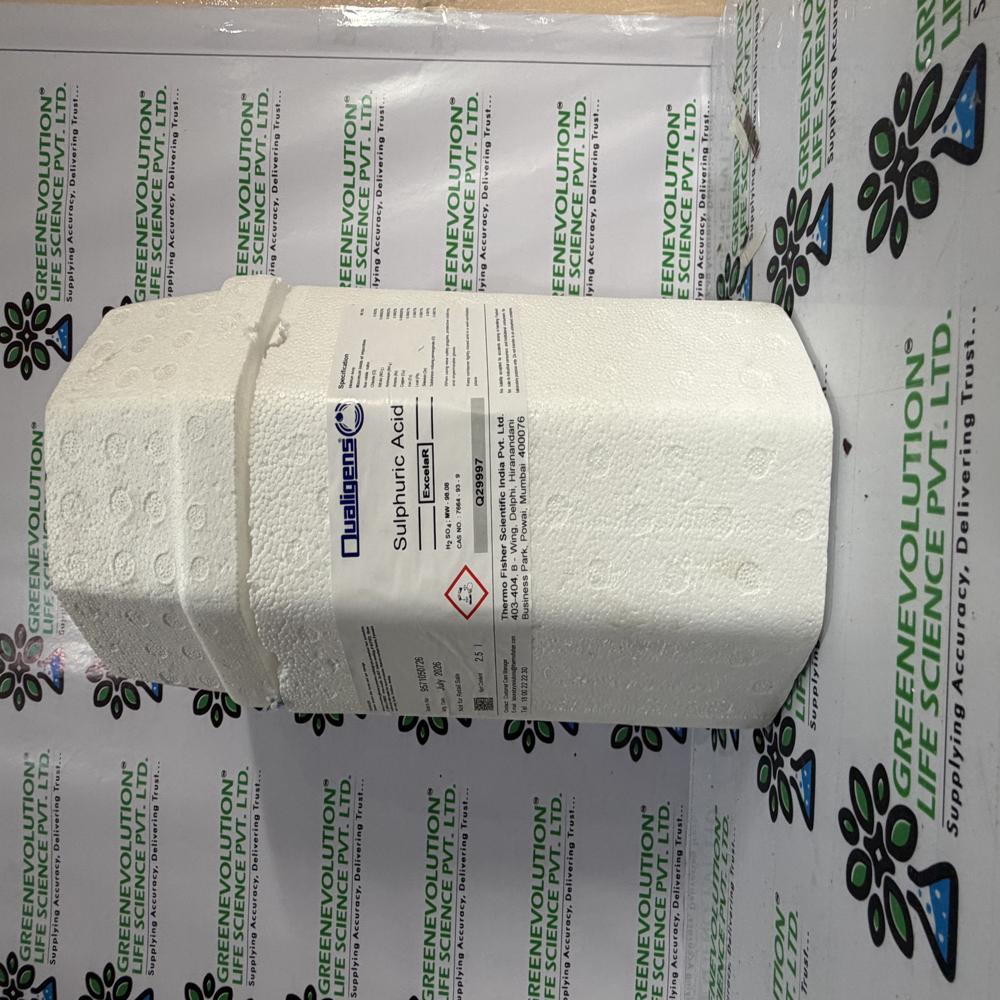 Sulphuric Acid AR 2.5 l