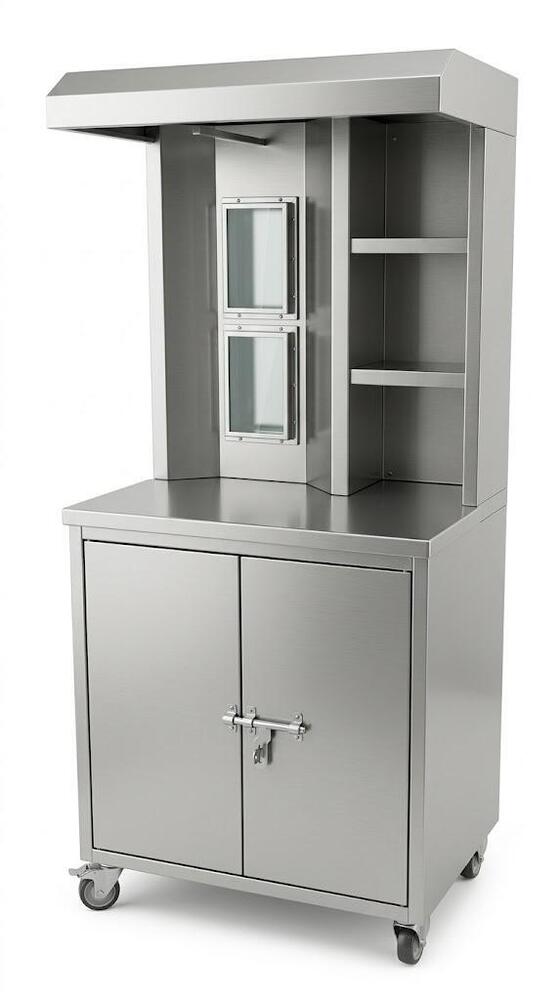 Shawarma Machine