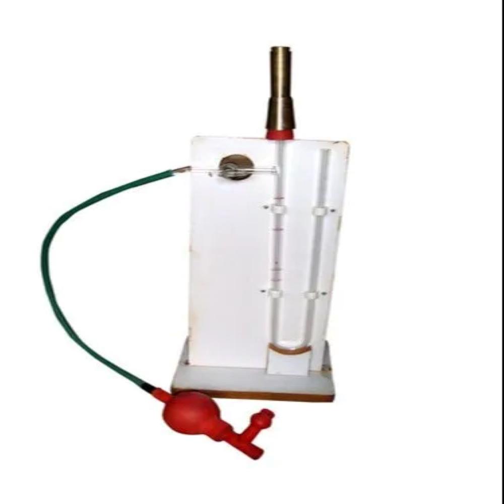 Blaine Air Permeability Apparatus
