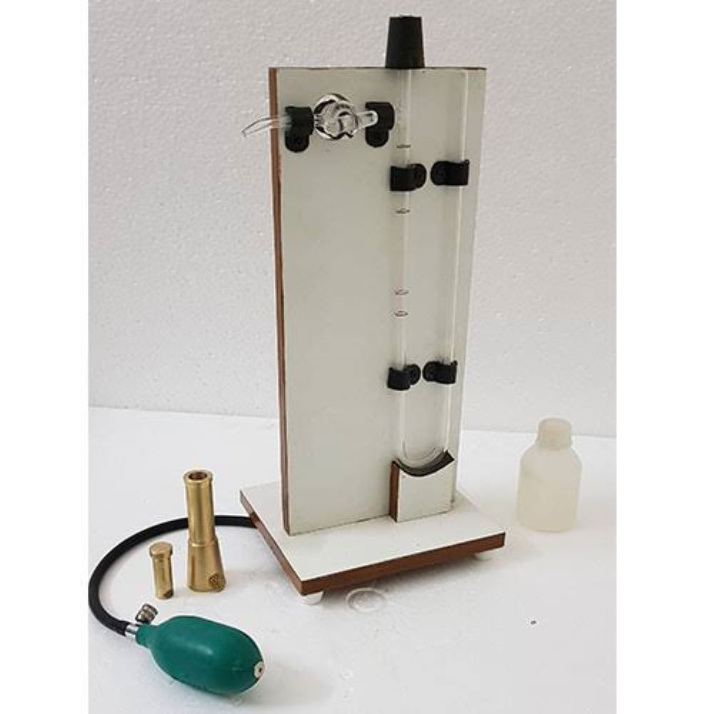 Blaine Air Permeability Apparatus