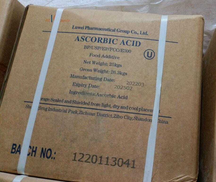 Ascorbic Acid