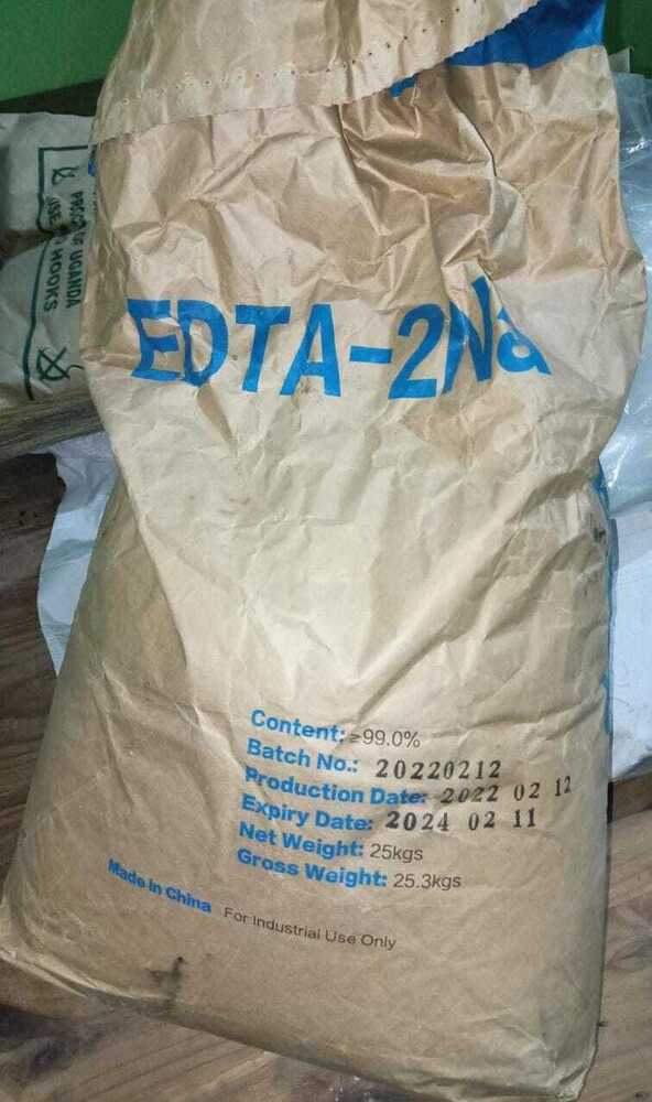 25 KG EDTA-2NA