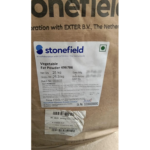 Fat Powder