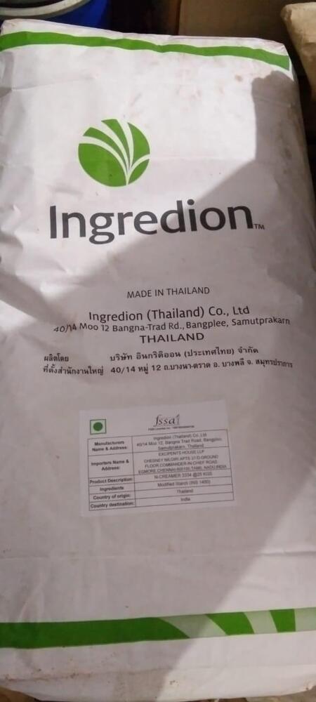 Modified Starch Thikflow