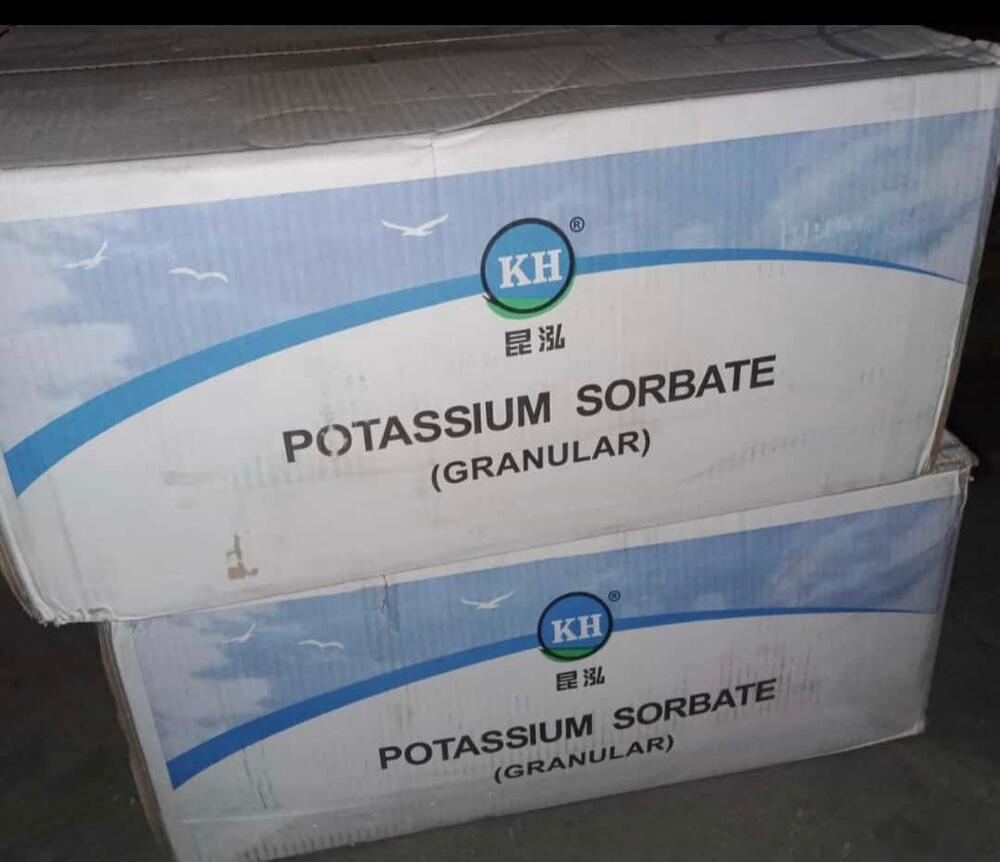 Potassium Sorbate Granular