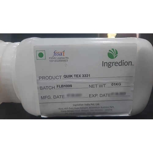 Quik Tex 3331