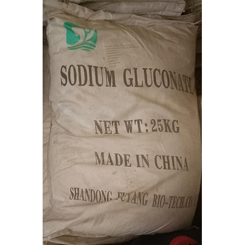 Sodium Gluconate