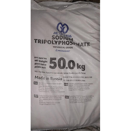 50 KG Sodium Tripolyphosphate