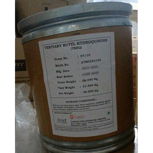 Tertiary Butyl Hydroquinone