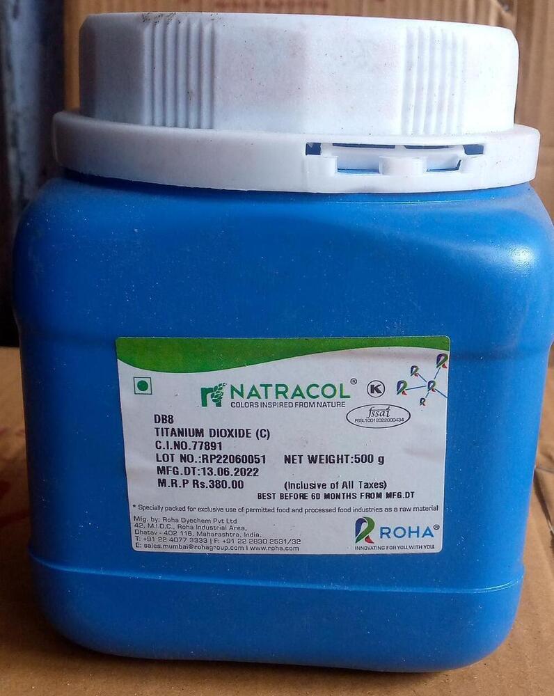 Titanium Dioxide