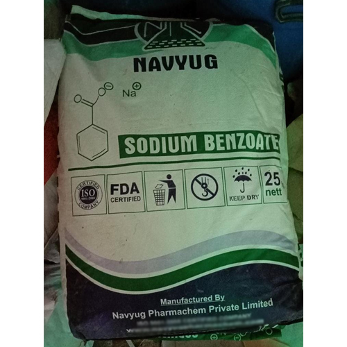 Sodium Benzoate
