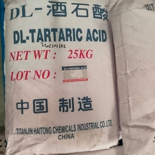 DL-Tartaric Acid
