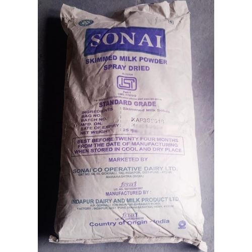 Milk Powder