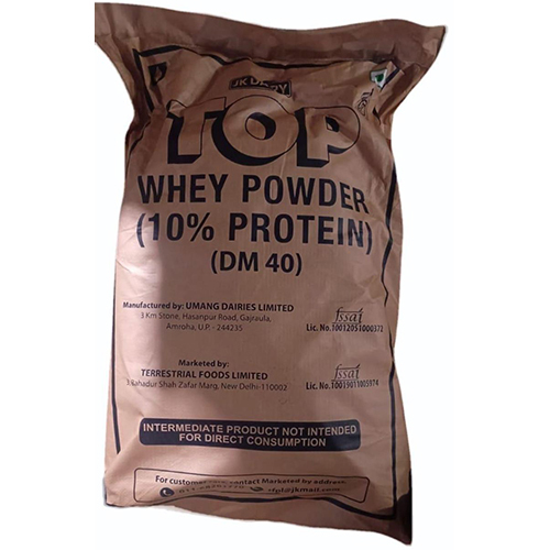 Whey Protein Concentrate