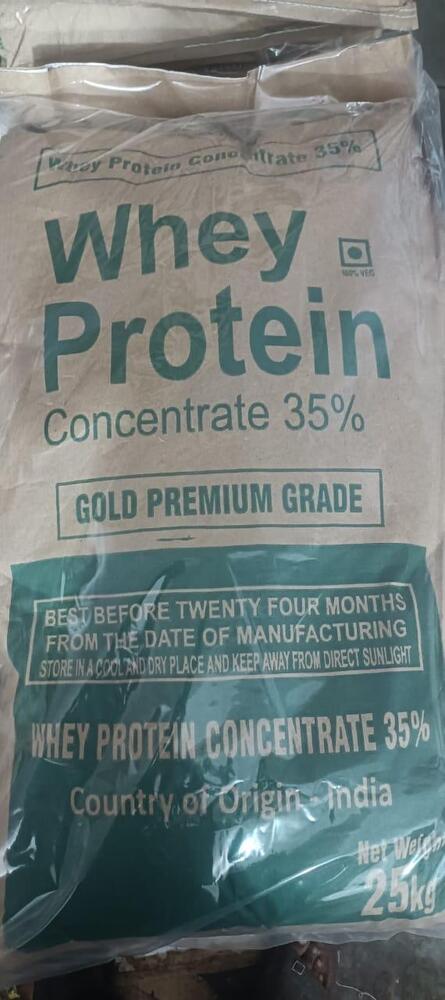 Whey Protein Concentrate 35 Percent