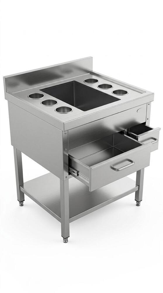 Cocktail Station