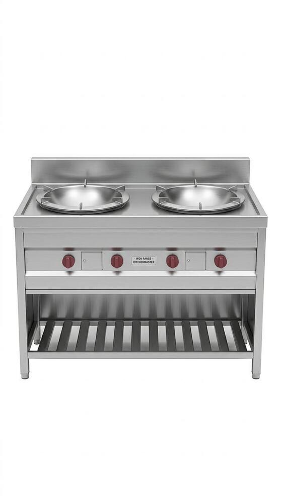 Double Kadai Fryer