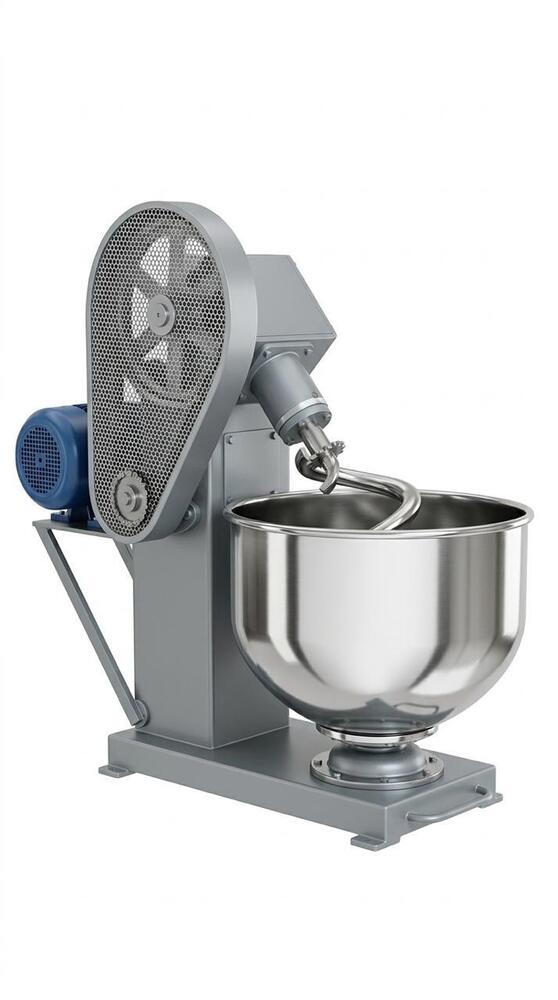 Dough Kneader