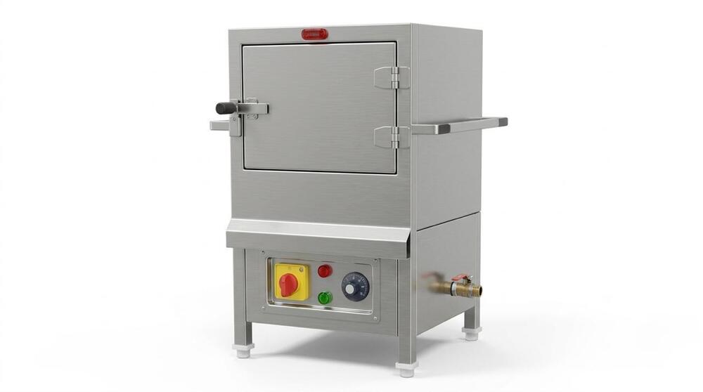 Gas And Electric Idli Steamer