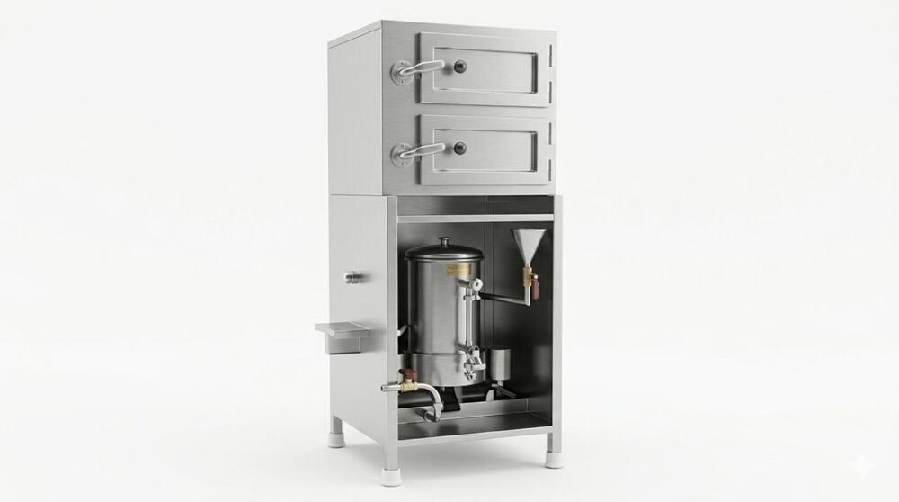 Idli Boiler