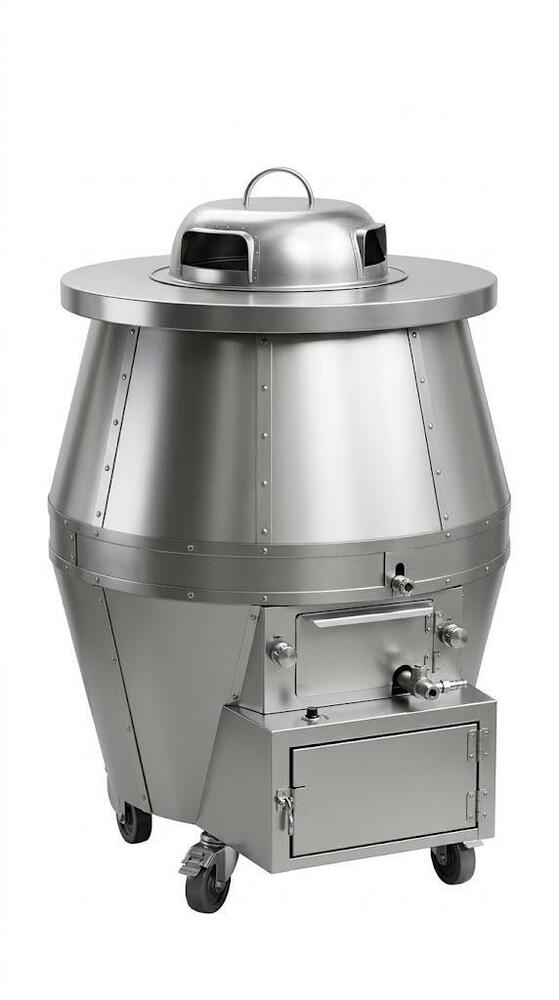 Stainless Steel Tandoor