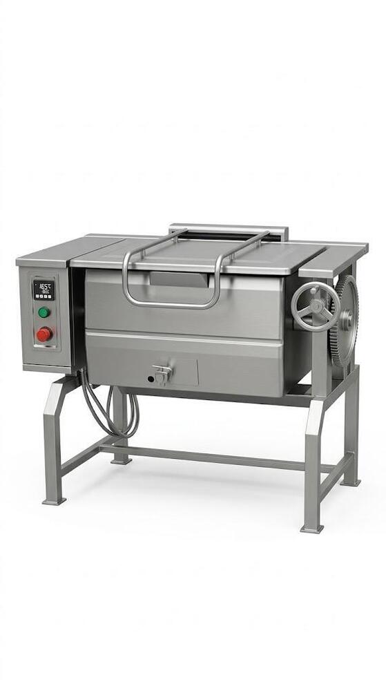Tilting Braising Pan
