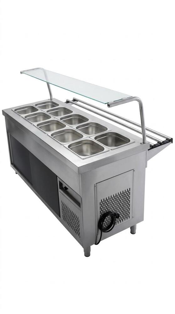 Cold Bain Marie