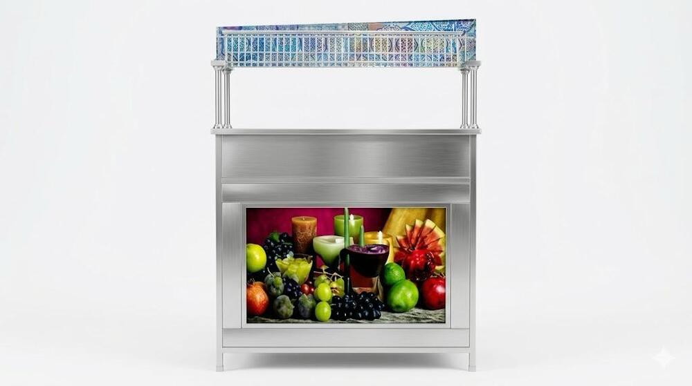Juice Counter