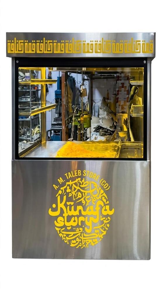 Kunfa Counter