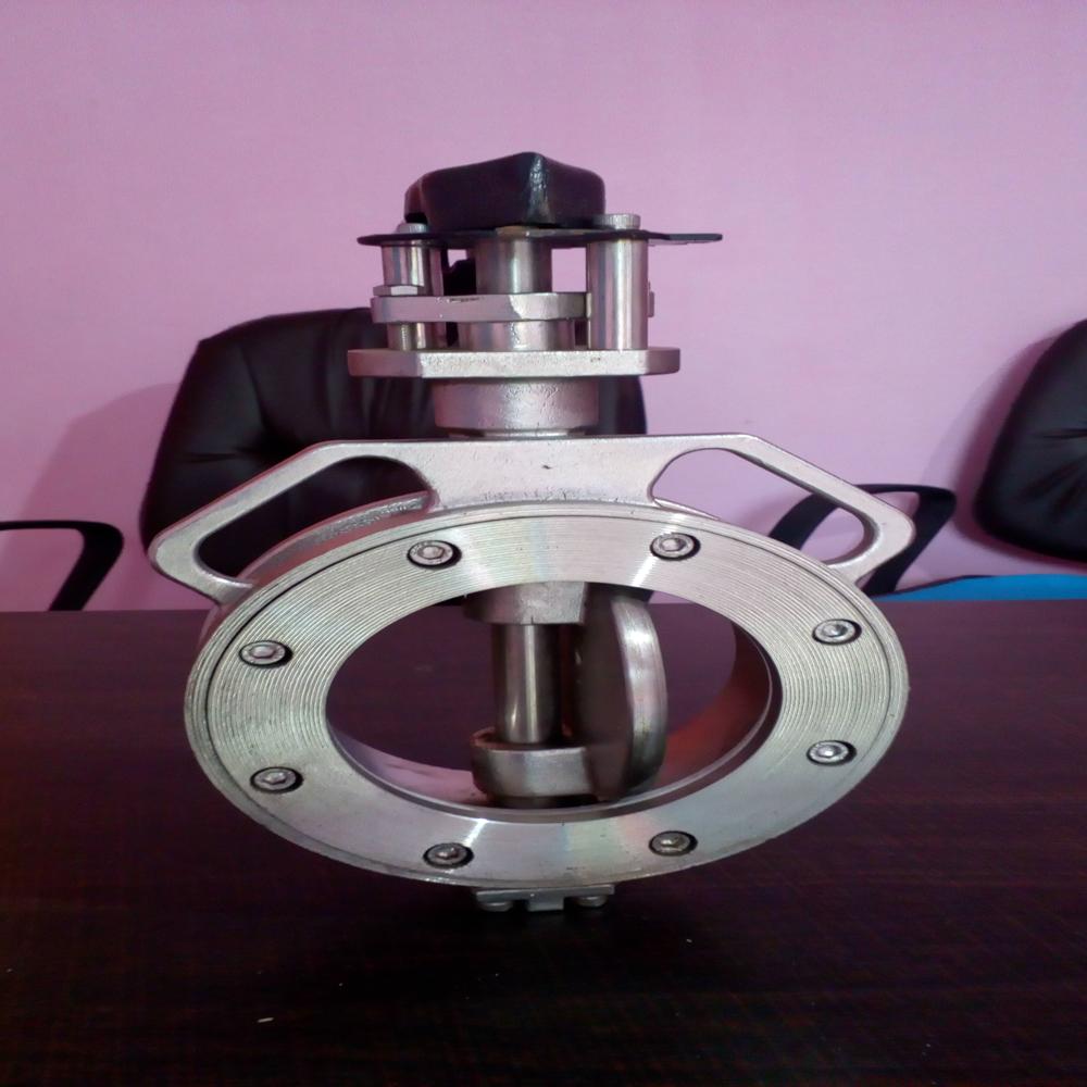 Tripple Offset Butterfly Valves