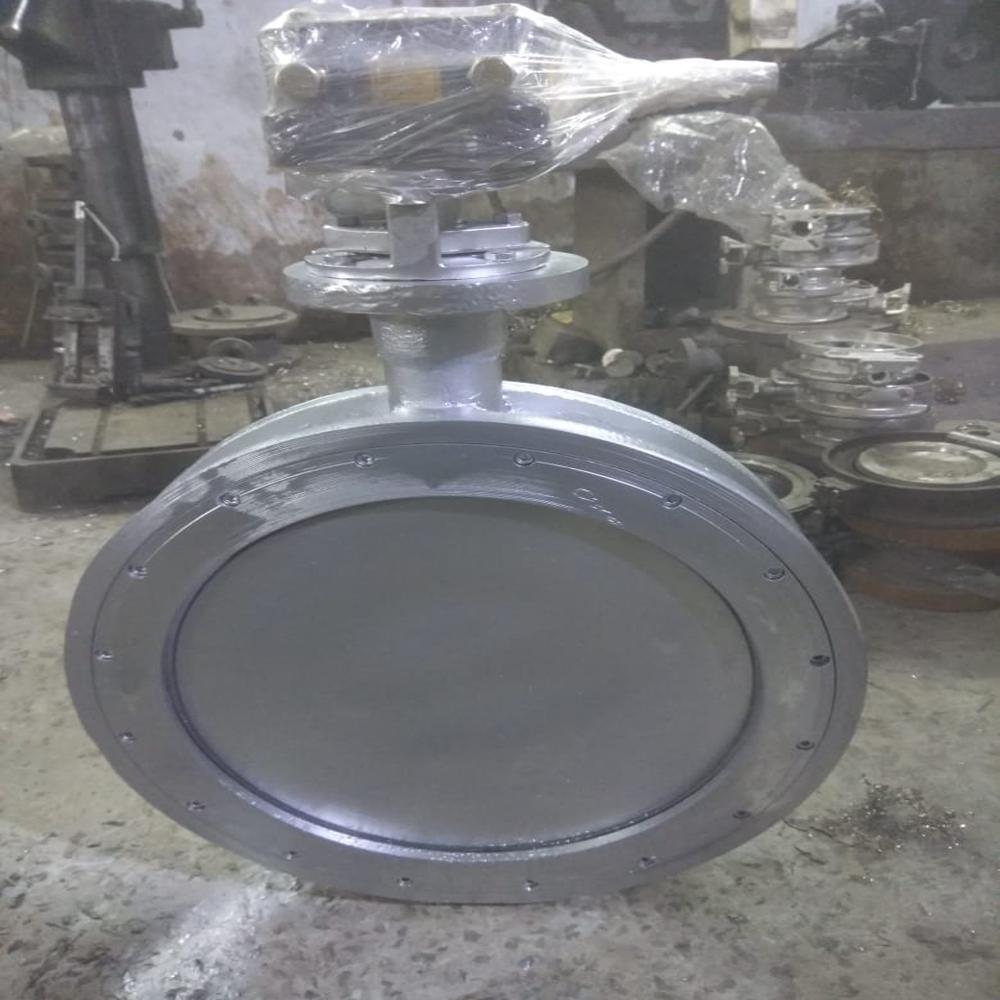 Tripple Offset Butterfly Valves
