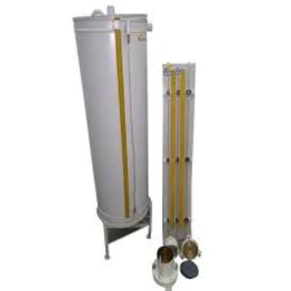 Soil Permeability Apparatus - Color: Blue