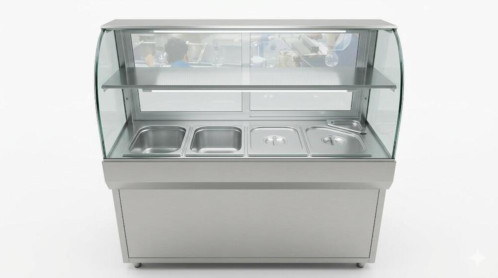 Vadapav Counter