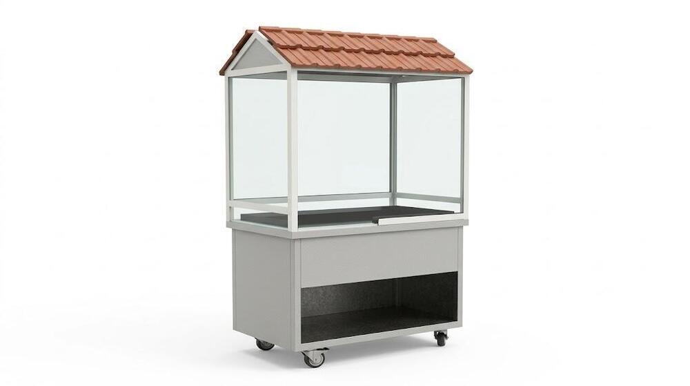 Barbeque Counter