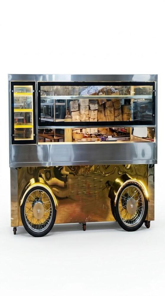 Cabinet Counter