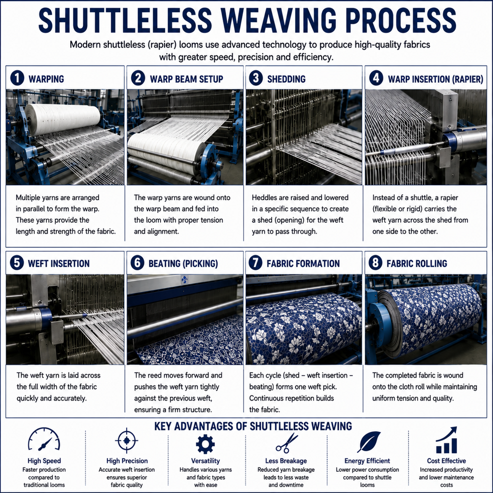 Jacquard Polyester Fabric