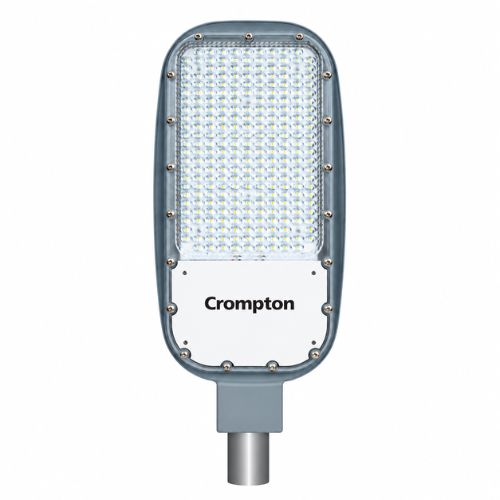Buy Crompton 150W LED Street Light at best price in India ERP-435-150-857-HL2-LM-NTG