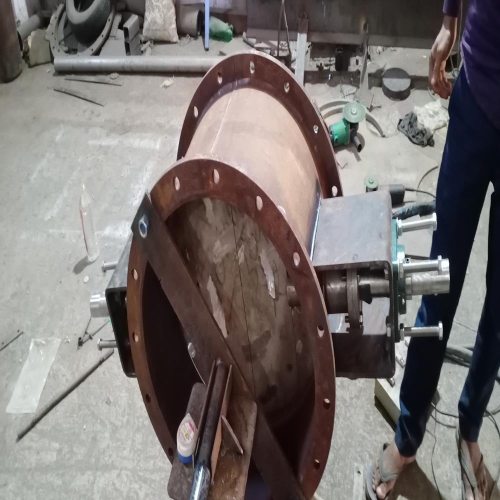 Gear Operated Butterfly Valves
