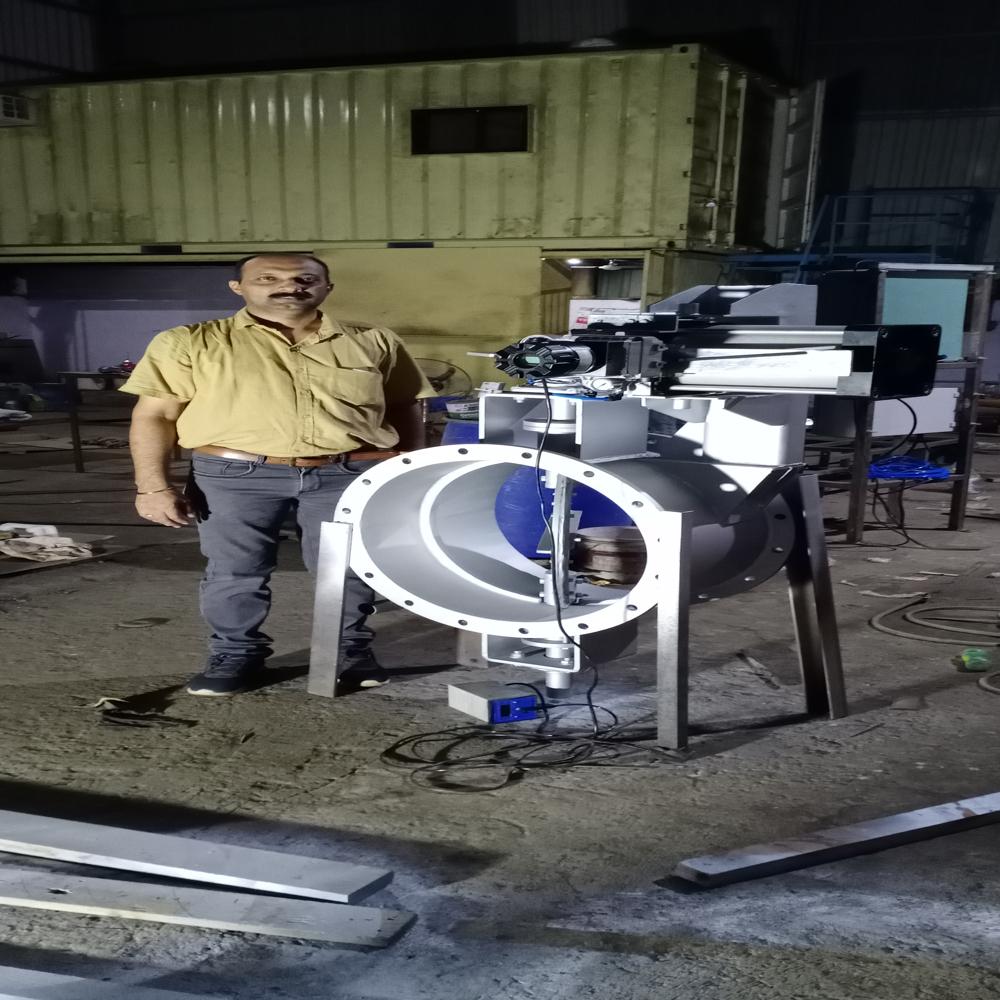 Gear Operated Butterfly Valves