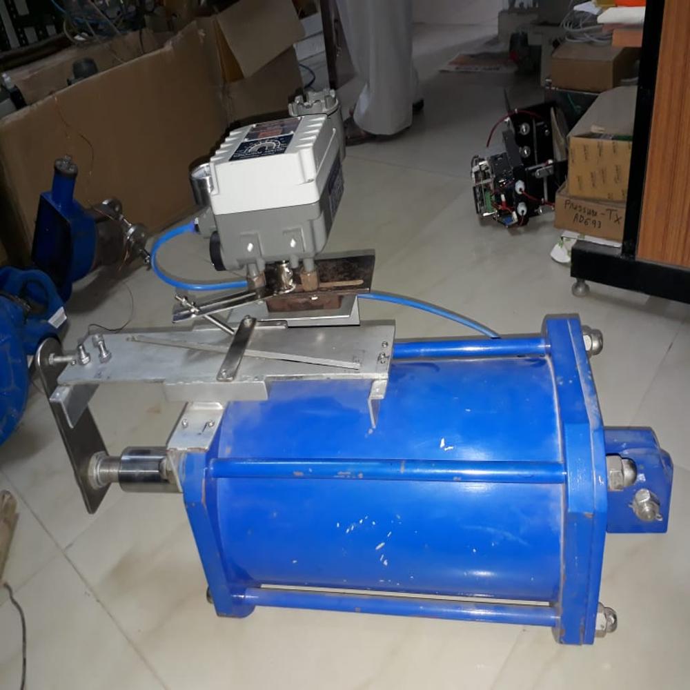 ISO SC pneumatic cylinders