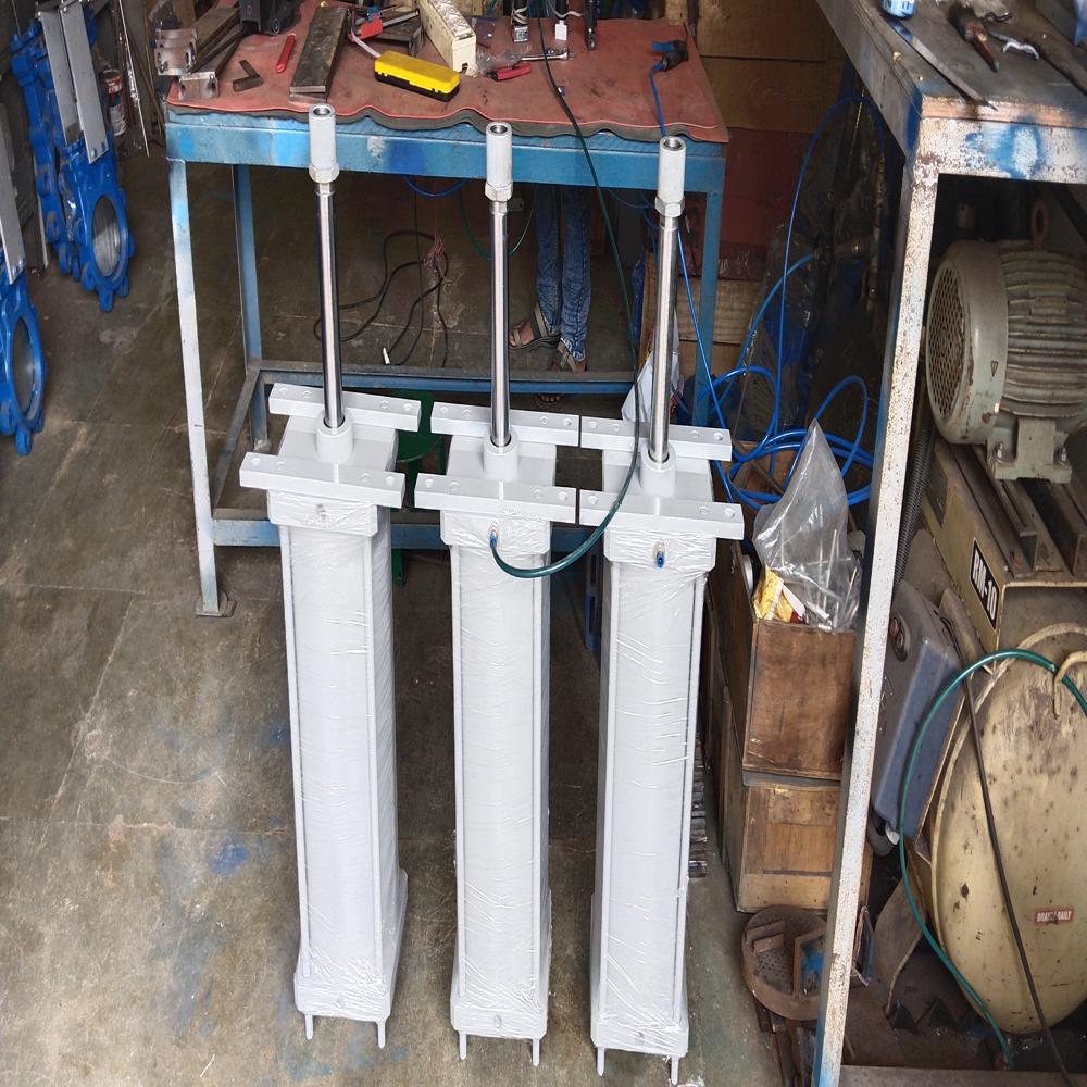ISO SC pneumatic cylinders