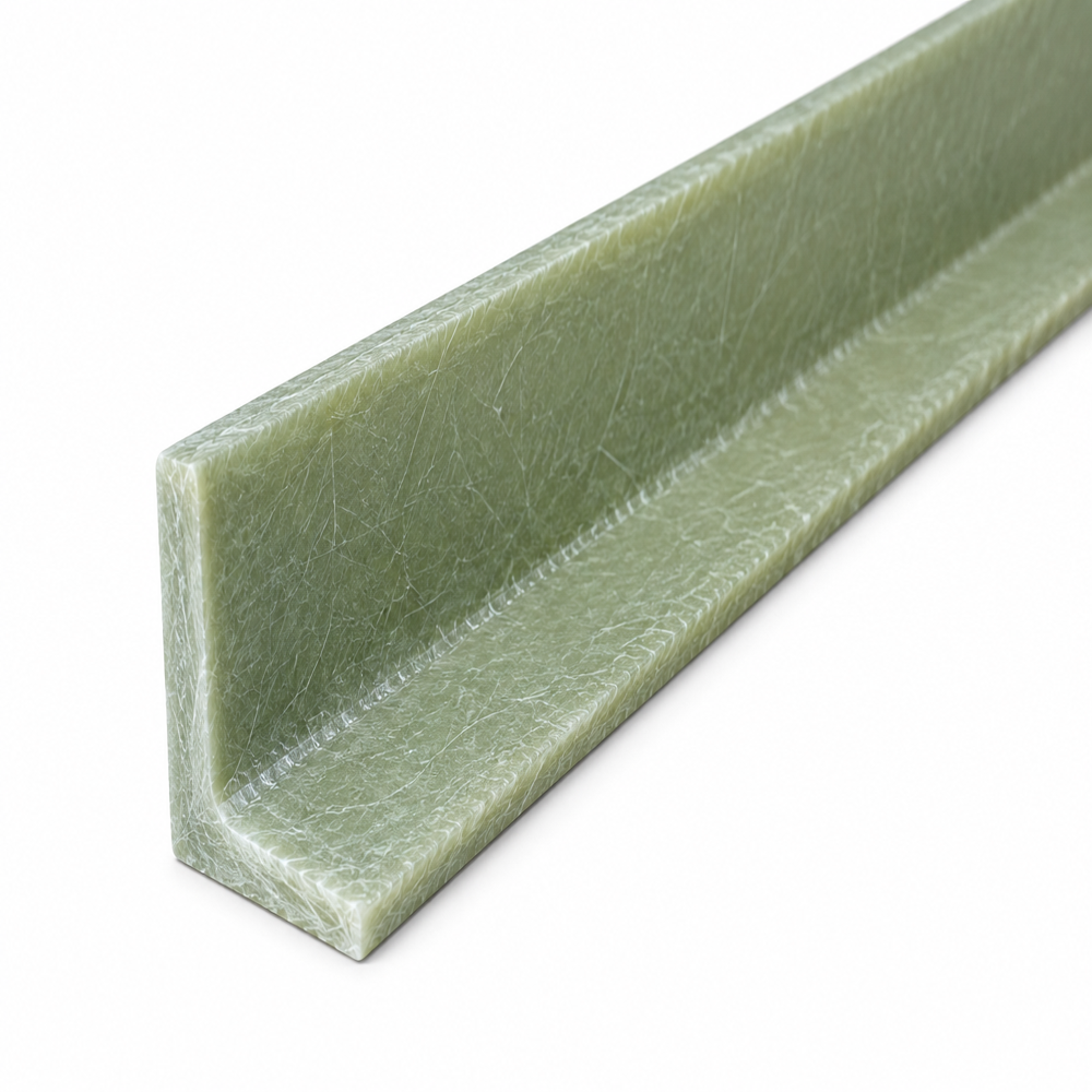 FRP Pultruded Angles